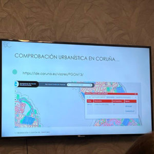 JORNADA FORMACIÓN: ARQUITECTURA LEGAL CORUÑA